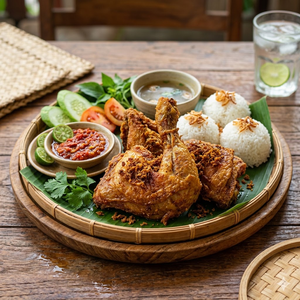 Ayam Goreng Warkop89